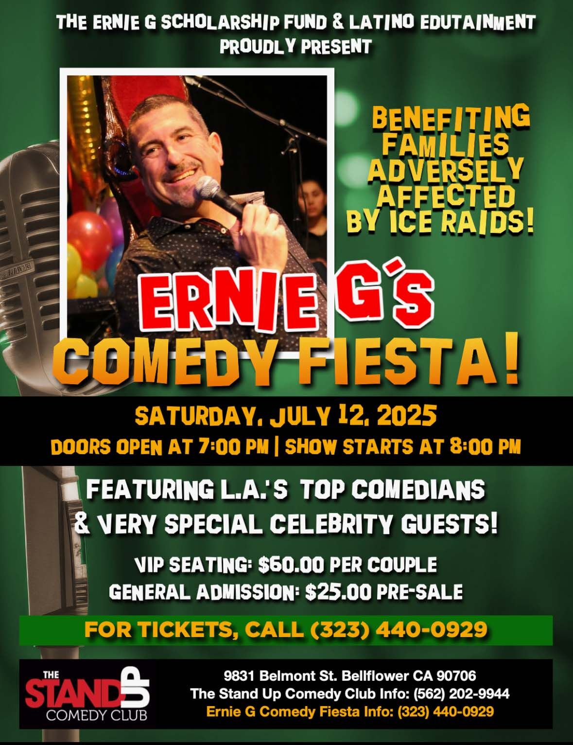 Comedy Fiesta